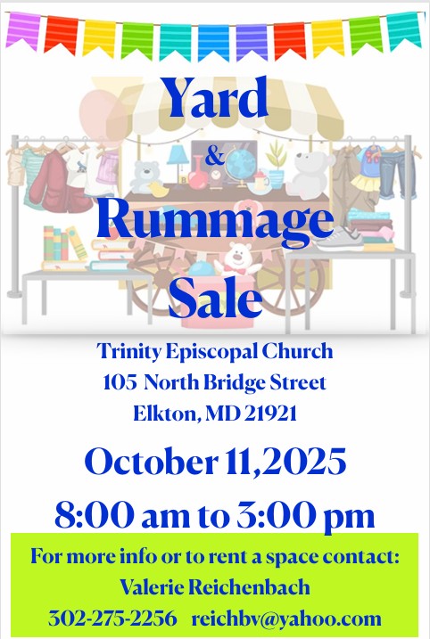 Yard & Rummage Sale
