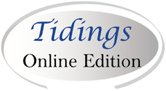 Click here for the Online Version of "Tidings" for Trinity Episcopal Church in Elkton, Maryland.